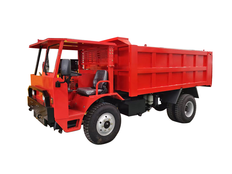 14吨矿山出渣机