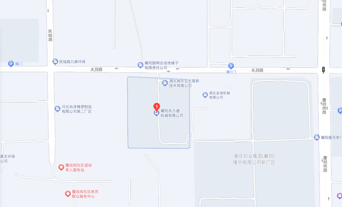 襄阳BG视讯机械有限公司